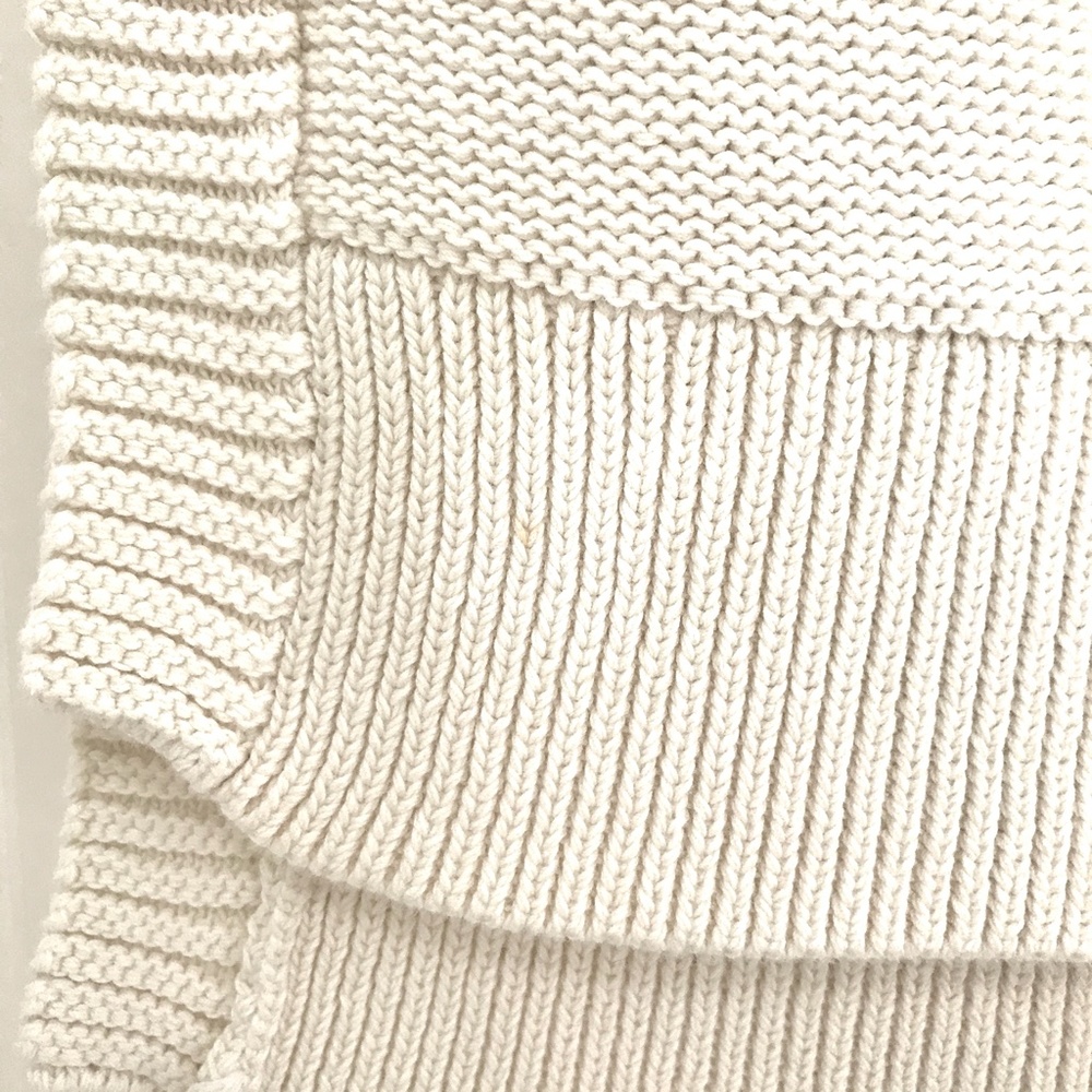 Banana Republic Fringe Sweater Vest - S - Picture 6 of 6